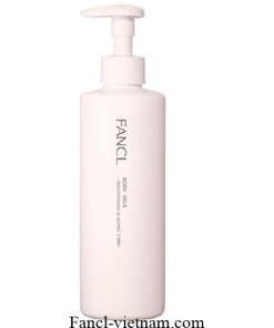 Fancl Body Milk Whitening Aging Care 0