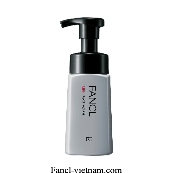 Sữa rửa mặt Fancl Men Face Wash của Nhật 180ml