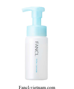 Sua Rua Mat Tao Bot Fancl Facial Cleanser 1