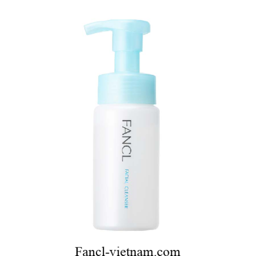 Sua Rua Mat Tao Bot Fancl Facial Cleanser 1