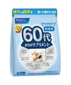 Fancl Bo Sung Cho Nam Gioi 60 0