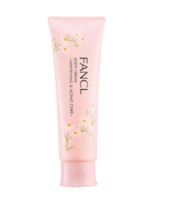 Fancl Body Milk Whitening Aging Care 1