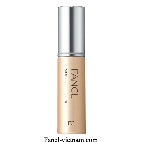 Fancl Moist and Lift essence dưỡng ẩm nâng cơ của Nhật 18ml