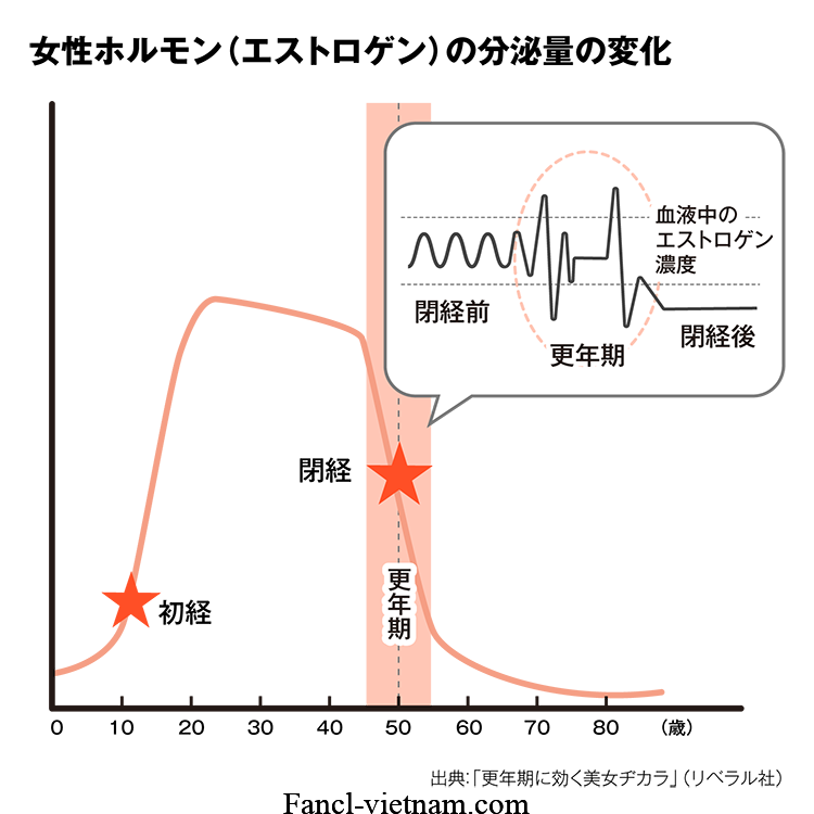 Kiểm soát cholesterol cho phụ nữ tuổi 40