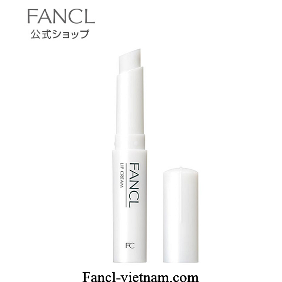 Son dưỡng môi Fancl Lip Cream của Nhật 2g